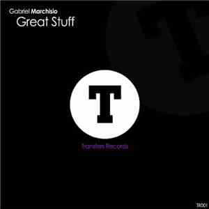 Gabriel Marchisio - Great Stuff download flac