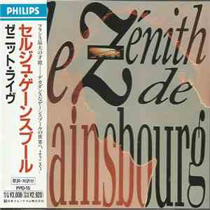 Gainsbourg - Le Zénith De Gainsbourg download flac
