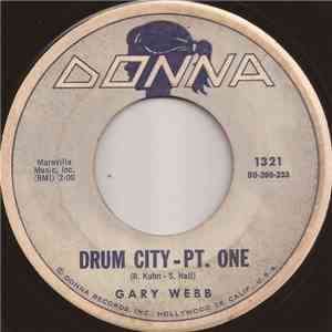 Gary Webb - Drum City download flac