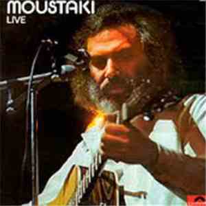 Georges Moustaki - Live download flac