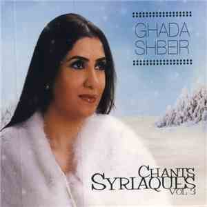 Ghada Shbeir - Chants Syriaques Vol 3 download flac