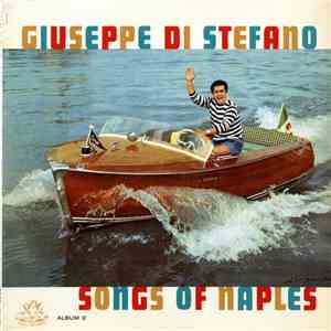 Giuseppe Di Stefano - Songs Of Naples Album 2 download flac
