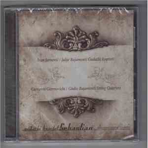 Gudački Kvartet Sebastian - Ivan Jarnović / Julije Bajamonti Gudački Kvarteti download flac