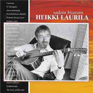 Heikki Laurila - Sadoin Kitaroin download flac