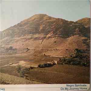 Hildor Janz - Negro Spirituals: On My Journey Home download flac