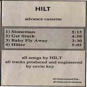 Hilt - Sampler download flac