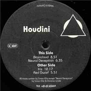 Houdini - Houdini download flac