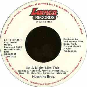 Hutchins Bros. - On A Night Like This download flac