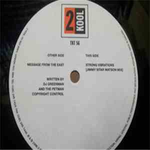 Improvised Explosives - Message From The East download flac