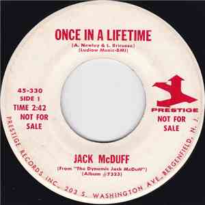 Jack McDuff - Once In A Lifetime download flac