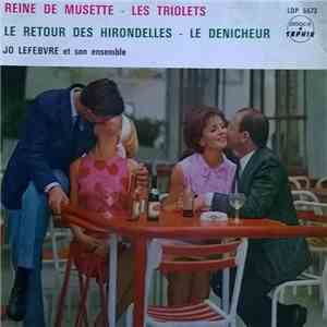 Jo Lefebvre Et Son Ensemble - Reine De Musette download flac