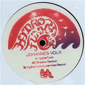 Johannes Volk - Hydrofunk Ep download flac