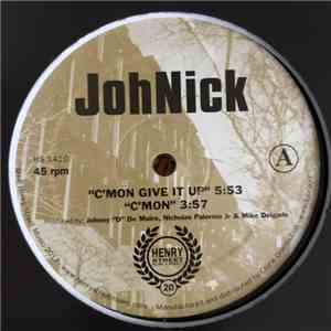 JohNick - C'Mon Give It Up download flac