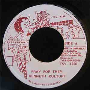 Kenneth Culture - Pray For Them download flac