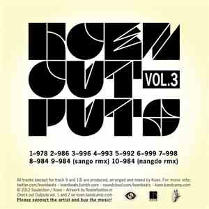 Koen  - Outputs 3 download flac