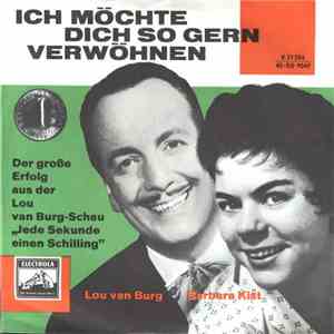 Lou Van Burg Und Barbara Kist - Ich Möchte Dich So Gern Verwöhnen download flac