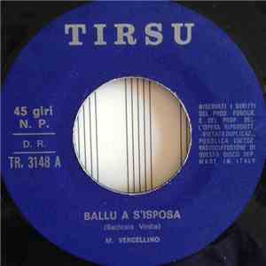 M. Vercellino - Ballu A S'Isposa download flac