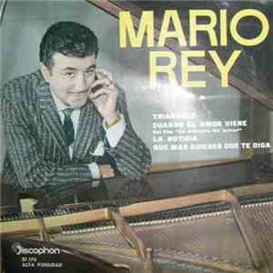 Mario Rey - Triangulo download flac