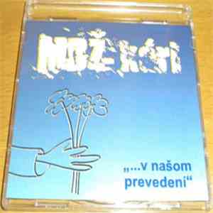 MDŽ-kári - ...V Našom Prevedení download flac