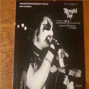 Mercyful Fate - Shadow Night (Devil's Daughter) / Curse Of The Pharaohs download flac