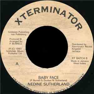 Nedine Sutherland - Baby Face download flac
