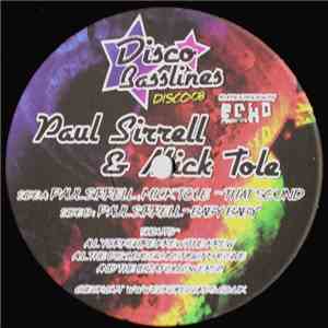 Paul Sirrell & Mick Tole / Paul Sirrell - That Sound / Baby Baby download flac