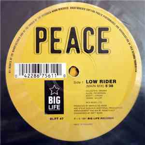 Peace  - Low Rider download flac