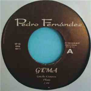 Pedro Fernández - Gema/ Si Te Vas download flac