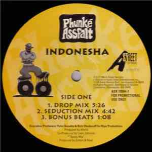 Phunké Assfalt - Indonesha download flac