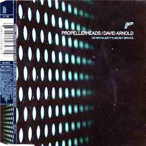 Propellerheads / David Arnold - On Her Majesty's Secret Service download flac
