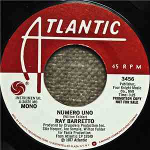 Ray Barretto - Numero Uno download flac