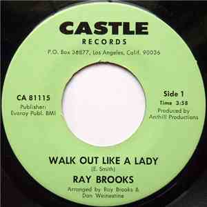 Ray Brooks  - Walk Out Like A Lady download flac