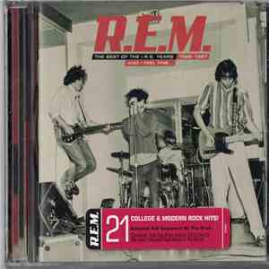 R.E.M. - And I Feel Fine...The Best Of The I.R.S. Years 1982-1987 download flac