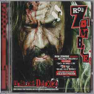 Rob Zombie - Hellbilly Deluxe 2 download flac