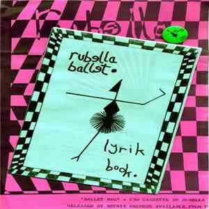 Rubella Ballet - Ballet Bag download flac