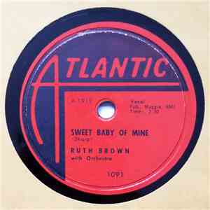 Ruth Brown With Orchestra - Sweet Baby Of Mine / I'm Getting Right download flac
