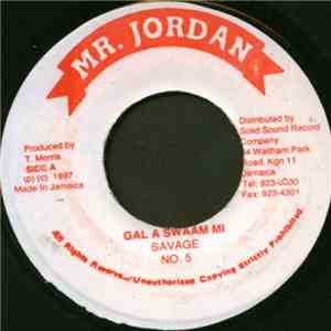Savage No. 5 - Gal A Swaam Mi download flac