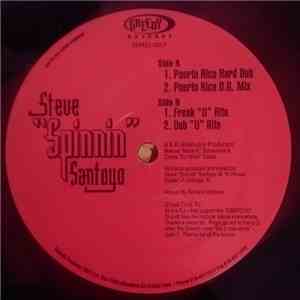 Steve "Spinnin" Santoyo - Puerto Rico / Freak "U" Rite download flac