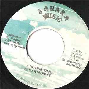 Sugar Minott - A Nu One Time download flac