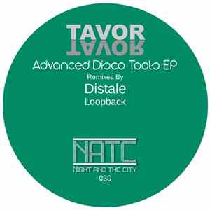 Tavor  - Advanced Disco Tools EP download flac