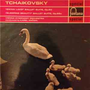Tchaikovsky, Vienna Symphony Orchestra, Karel Ančerl - "Swan Lake" Ballet Suite, Op.20 / "Sleeping Beauty" Ballet Suite, Op.66a download flac