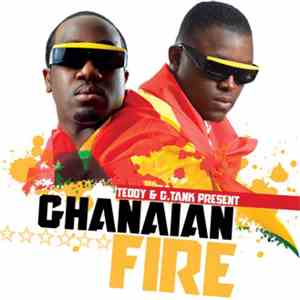 Teddy  & G.Tank - Ghanaian Fire download flac