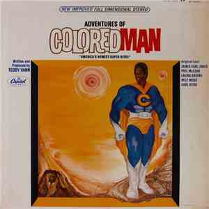 Teddy Vann - Adventures Of Coloredman download flac