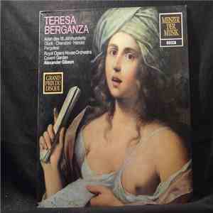 Teresa Berganza, Orchestra Of The Royal Opera House, Covent Garden, Alexander Gibson - Arien Des 18. Jahrhunderts download flac