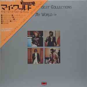 The Bee Gees - My World / The Bee Gees Best Collections download flac