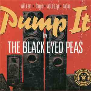 The Black Eyed Peas - Pump It download flac