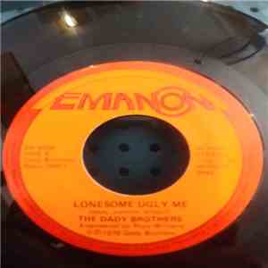 The Dady Brothers - Mind To Move / Lonesome Ugly Me download flac