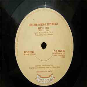 The Jimi Hendrix Experience - Hey! Joe / Stone Free download flac