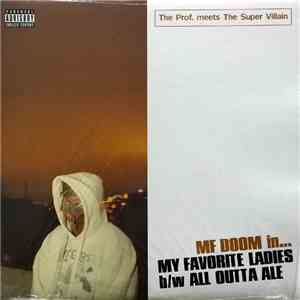 The Prof. Meets The Super Villain - My Favorite Ladies / All Outta Ale download flac