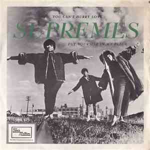 The Supremes - You Can't Hurry Love download flac
